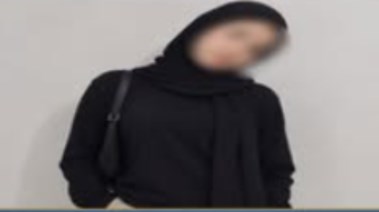 فتاة المغيبة 