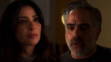 مسلسل طالع نازل الحلقة 6