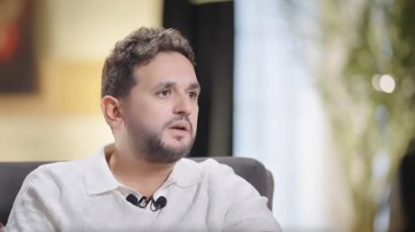الفنان مصطفى خاطر
