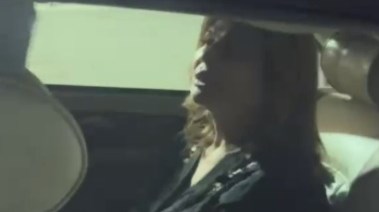 إلهام شاهين في عزاء شقيقة هالة سرحان