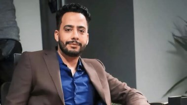 الفنان عصام السقا