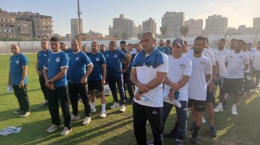 صورة اثناء الاختبارات 