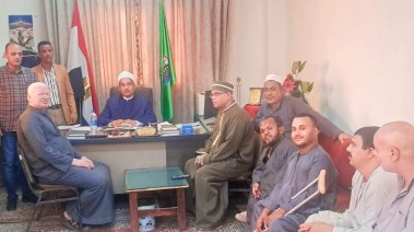 صورة من التكريم 
