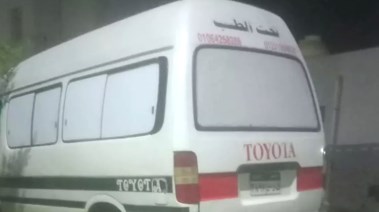 سيارة نقل الموتي
