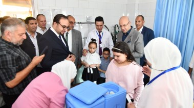 صورة من الحملة 