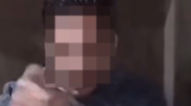 لقطة من الفيديو 