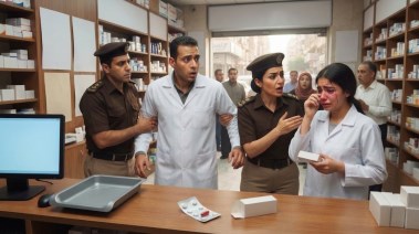 صورة تعبيرية مولدة بالذكاء الإصطناعي 