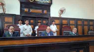 دائرة المحكمة 