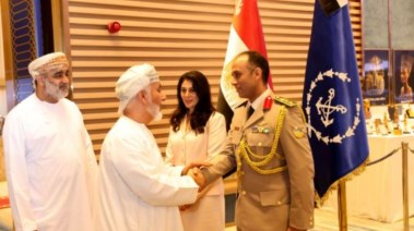 ملحق الدفاع المصري في عُمان، العقيد أركان حرب أحمد السيد خاطر