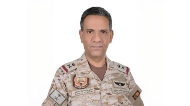 المتحدث الرسمي باسم قوات التحالف اللواء الركن تركي المالكي