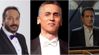 محمد ثروت ورضا الوكيل وعلي الحجار