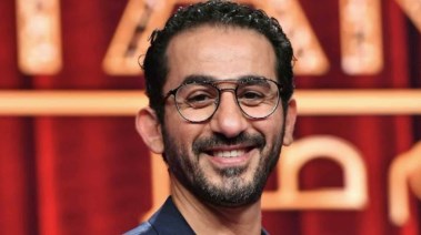  الفنان أحمد حلمي