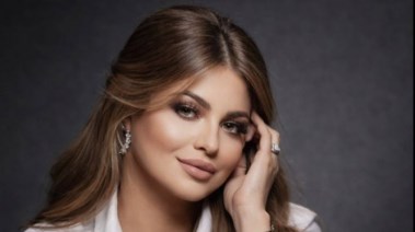 الفنانة والإعلامية دينا أبو السعود