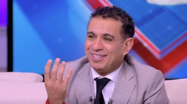 المطرب الشعبي محمود الليثي