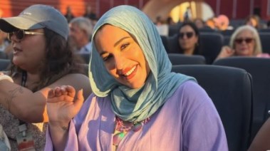  أسما شريف منير