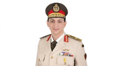 اللواء أركان حرب شريف عبدالكريم عبده العالم نائب مدير الأكاديمية العسكرية