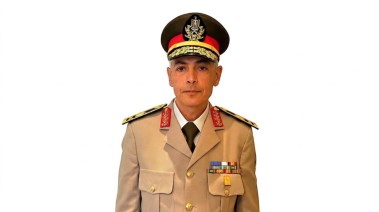 اللواء أركان حرب محمد أحمد محمد إبراهيم الرفاعي نائب مدير الأكاديمية العسكرية المصرية لكلية الدفاع الجوي