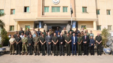 الدورة التدريبية الدولية " كبار المخططين الوطنيين لعمليات الأمم المتحدة للسلام