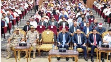 جانب من حفلات تسليم شهادات المعاملة التجنيدية 