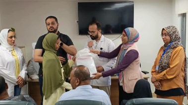 مستشفى المسلة التخصصي بأسوان 