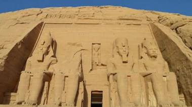 معبد أبو سمبل 