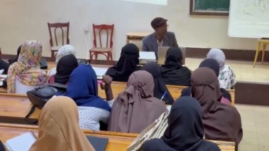 جامعة الخرطوم تستأنف الدراسة بعد أكثر من 3 سنوات من الانقطاع