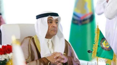 الأمين العام لمجلس التعاون لدول الخليج العربية جاسم البديوي