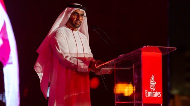 طيران الإمارات تحتفل بمرور 40 عاماً على عملياتها في مصر