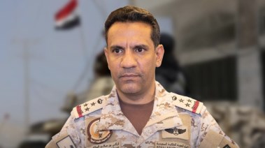 المتحدث الرسمي باسم وزارة الدفاع السعودية اللواء تركي المالكي