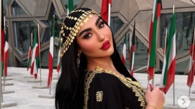 الفاشينيستا المصرية نورهان 