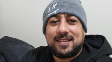 الضحية محمد عمر