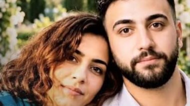 زواج الشاب الإيراني رضا سيباهي على خطيبته قبل إعدامه بساعات