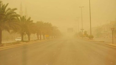 تقلبات الطقس