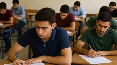 كيفية تسجيل استمارة الصف الثالث الإعدادي 2027