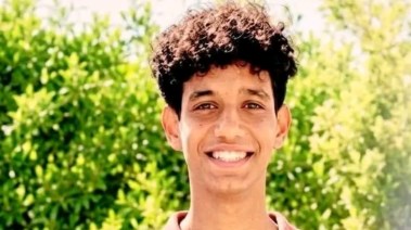 أحمد منتصر طالب الصيدلة 