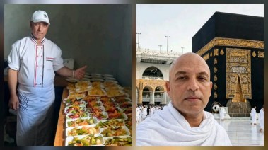الشيف رمضان المعصراوي