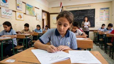 مراجعة علوم الصف الأول الإعدادي شهر أكتوبر