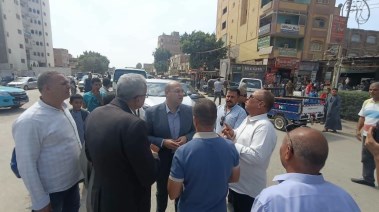 نائب محافظ الجيزة