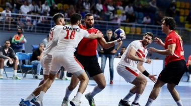 الأهلي والزمالك في نهائي أفريقيا لكرة اليد