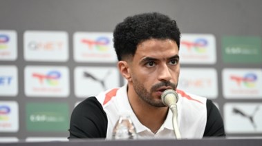عمر جابر لاعب نادي الزمالك