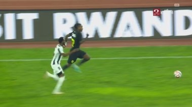 الزمالك والجيش الرواندي 