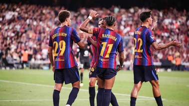برشلونة