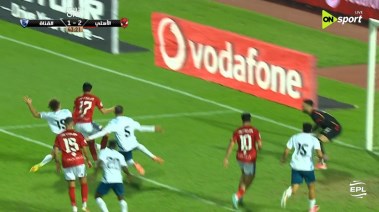 الأهلي والقناة 