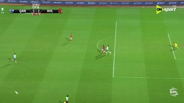مباراة الأهلي والقناة