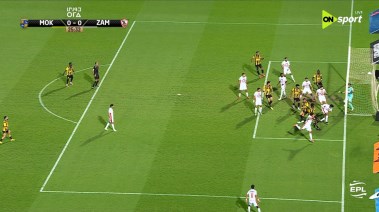 مباراة الزمالك والمقاولون