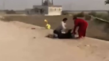 جانب من الواقعة