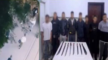 المتهمون