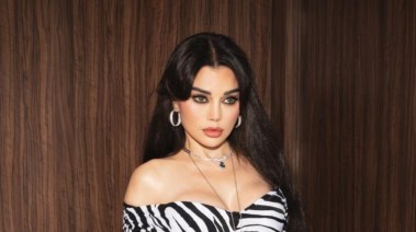 الفنانة هيفاء وهبي