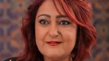 الفنانة وفاء الحكيم 
