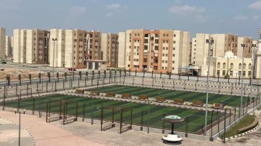 العبور الجديدة - أرشيفية